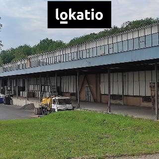 Pronájem skladu 5 800 m² Teplice, 