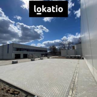 Pronájem skladu 1057 m² Ostrava