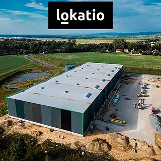 Pronájem skladu 1656 m² Olomouc