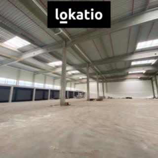 Pronájem skladu 2000 m² Ostrava
