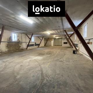 Pronájem skladu 700 m² Jiřice