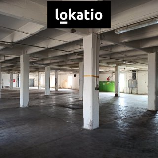 Pronájem skladu 800 m² Liberec