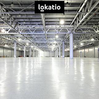 Pronájem skladu 6200 m&sup2; Kolín