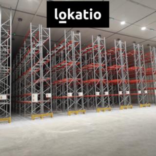 Pronájem skladu 500 m&sup2; Zdice