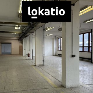 Pronájem skladu 490 m² Praha, Vrážská