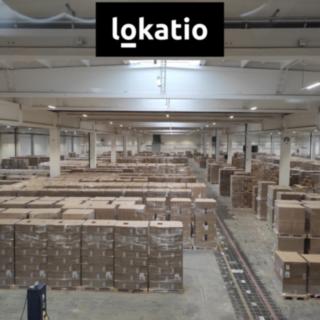 Pronájem skladu 7324 m&sup2; Nučice