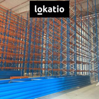Pronájem skladu 1000 m² Mohelnice