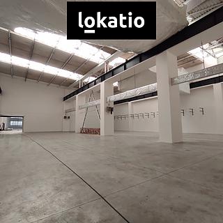 Pronájem skladu 2465 m&sup2; Plzeň