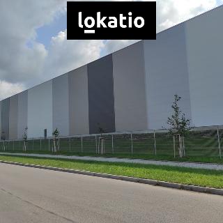 Pronájem skladu 4 100 m² České Budějovice, Okružní