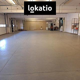 Pronájem skladu 1602 m&sup2; Hradec Králové