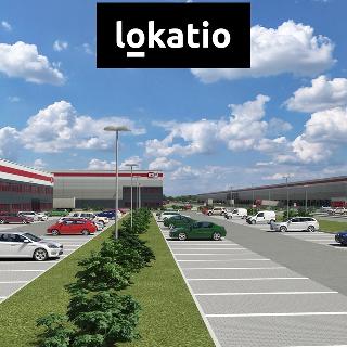 Pronájem skladu 6 248 m² Lovosice, Terezínská