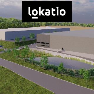 Pronájem skladu 31 381 m² Velká Bíteš, 