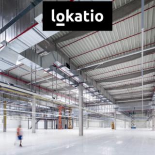 Pronájem skladu 2965 m&sup2; Žebrák