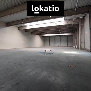 Pronájem skladu 3600 m&sup2; Kralupy nad Vltavou