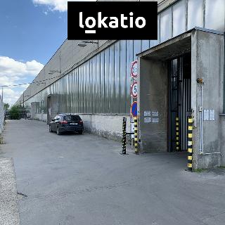 Pronájem skladu 490 m² Praha, 