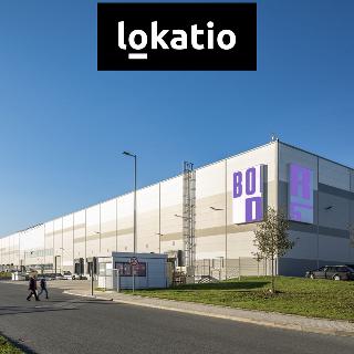 Pronájem skladu 3 500 m² Bor, 