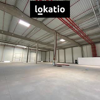 Pronájem skladu 3502 m&sup2; Olomouc