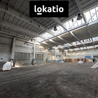 Pronájem skladu 751 m&sup2; Olomouc