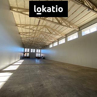 Pronájem skladu 2400 m&sup2; Olomouc