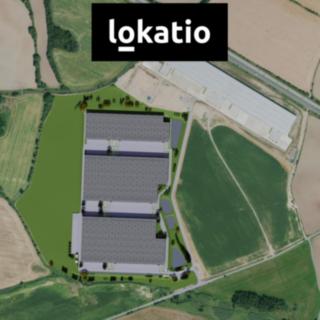 Pronájem skladu 50109 m&sup2; Přehýšov