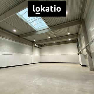 Pronájem skladu 570 m&sup2; Brno