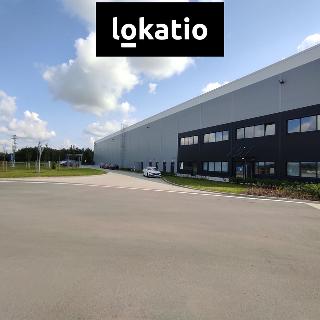 Pronájem skladu 6 810 m² České Budějovice, 