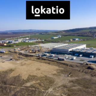 Pronájem výrobního objektu 16128 m² Blučina