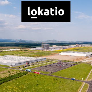 Pronájem skladu 47 560 m² Žatec, 