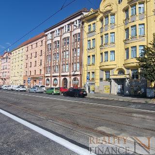 Pronájem obchodu 65 m² Plzeň, Klatovská třída