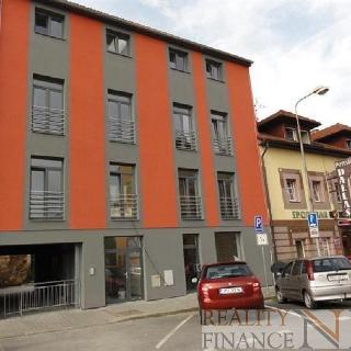 Pronájem bytu 2+kk 56 m² Plzeň, Lindauerova