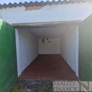 Pronájem garáže 18 m² Plzeň