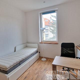 Prodej bytu 1+kk a garsoniéry 19 m² Plzeň, Vrchlického