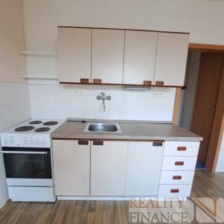 Pronájem bytu 1+kk, garsoniery 20 m² Plzeň