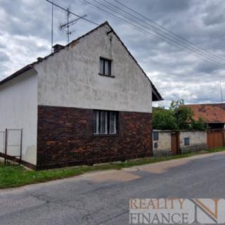 Prodej rodinného domu 80 m² Štěnovický Borek