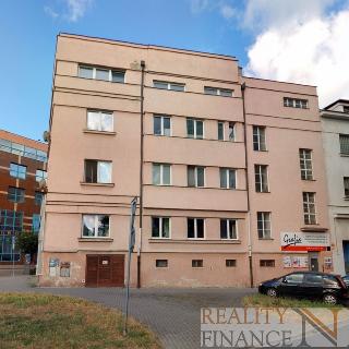 Pronájem bytu 2+1 64 m² Plzeň, Budilova