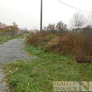 Prodej stavební parcely 1391 m&sup2; Úněšov