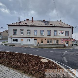 Pronájem bytu 2+1 64 m² Kozolupy