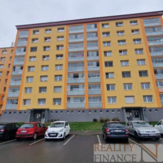 Pronájem bytu 1+1 32 m² Nýřany, Havířská