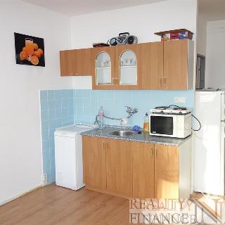 Pronájem bytu 1+kk a garsoniéry 23 m² Dobřany, 17. listopadu