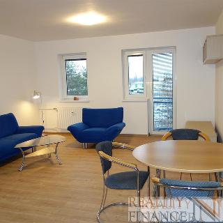 Pronájem bytu 1+kk a garsoniéry 46 m² Plzeň, 