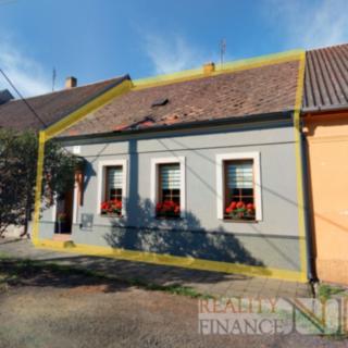 Prodej rodinného domu 75 m² Radnice