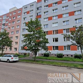 Pronájem bytu 4+1 84 m² Plzeň, Toužimská