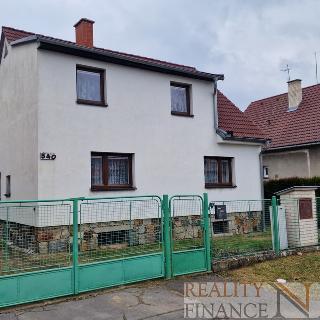 Prodej rodinného domu 180 m² Radnice, Nádražní