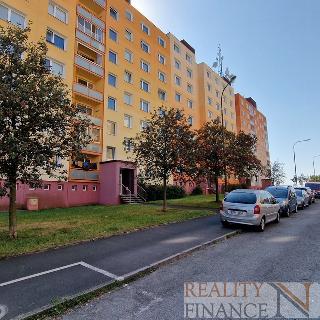 Pronájem bytu 3+1 81 m² Plzeň, Krašovská