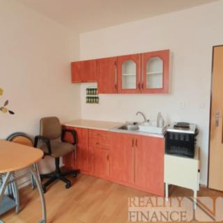 Pronájem bytu 1+kk, garsoniery 27 m² Plzeň