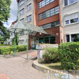 Pronájem bytu 2+kk 48 m² Praha Žižkov, U kněžské louky