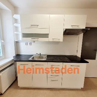 Pronájem bytu 1+kk a garsoniéry 28 m² Havířov, U Nádraží