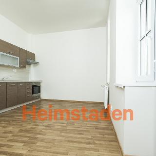 Pronájem bytu 2+kk 41 m² Ostrava, Veleslavínova