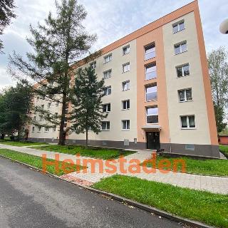 Pronájem bytu 2+1 54 m² Karviná, Holubova