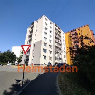 Pronájem bytu 1+kk a garsoniéry 29 m² Frýdek-Místek, Klicperova